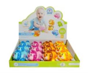 Opakowanie Lew nakręcany