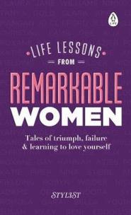 Opakowanie Life Lessons from Remarkable Women