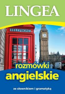Lingea rozmówki angielskie. Autor: Opracowanie zbiorowe. Multiszop.pl Okładka książki Lingea rozmówki angielskie