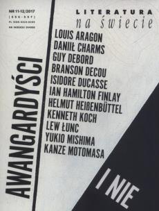 Opakowanie Literatura na świecie Nr 11/12/2017