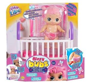 Opakowanie Little Live Babies Bizzy Bubs Bobasek i akcesoria
