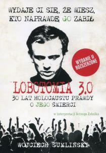 Okładka książki Lobotomia 3.0 - Audiobook