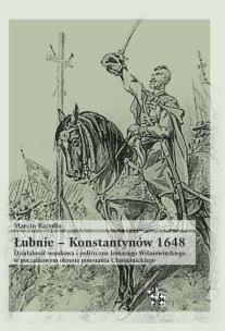 Okładka książki Łubnie Konstantynów 1648