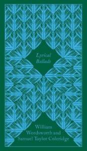 Okładka książki Lyrical Ballads