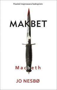 Okładka książki Macbeth