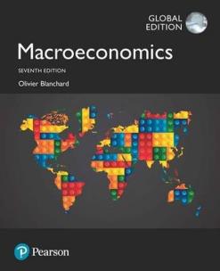 Okładka książki Macroeconomics plus MyEconLab with Pearson eText, Global Edition
