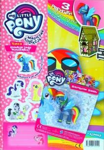 Okładka książki Magiczna Kolekcja. My Little Pony 9