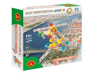 Opakowanie Mały Konstruktor Junior Helikopter