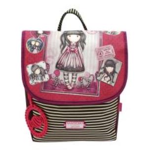 Opakowanie Mały Plecak - Sugar and Spice