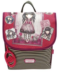 Opakowanie Mały Plecak - Sugar and Spice