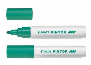 Opakowanie Marker Pintor SW-PT-M zielony (6szt) PILOT