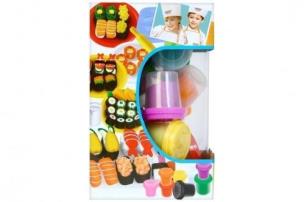 Opakowanie Masa plastyczna 8 kolorów