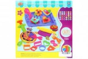 Opakowanie Masa plastyczna +akcesoria 23x23x7 KA4018 pudełko 48