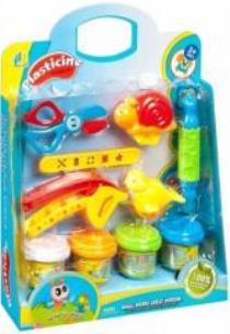 Opakowanie Masa plastyczna i akcesoria