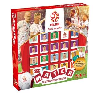 Opakowanie Match PZPN