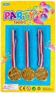 Opakowanie Medale 3el