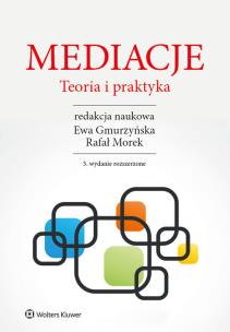 Okładka książki Mediacje Teoria i praktyka