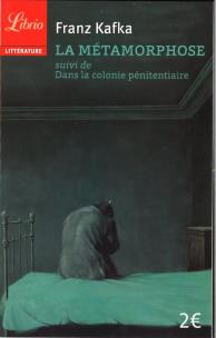 Okładka książki Metamorphose