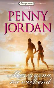 Okładka książki Mężczyzna na weekend