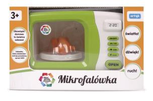 Opakowanie Mikrofalówka