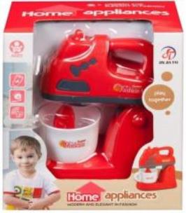 Opakowanie Mikser plastikowy z miską