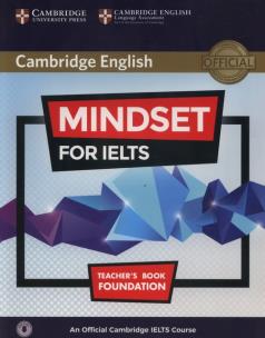 Opakowanie Mindset for IELTS Foundation Teachers Book + Audio