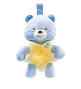 Opakowanie Miś na dobranoc niebieski