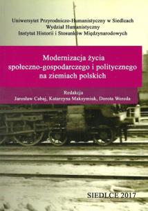 Opakowanie Modernizacja życia społeczno-gospodarczego i politycznego na ziemiach polskich
