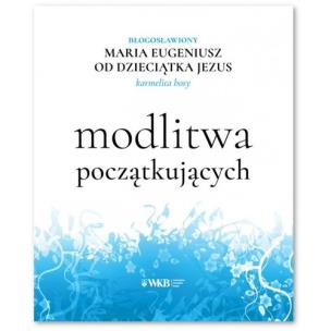 Okładka książki Modlitwa początkujących