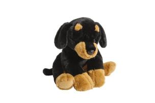 Opakowanie Molli Toys Piesek Rottweiler 40 cm