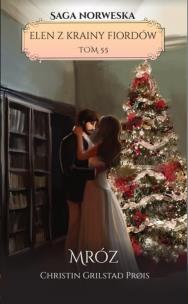 Okładka książki Mróz