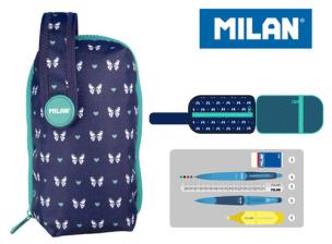 Opakowanie Multipiórnik Milan owalny mini z 1 piórnikiem Origami