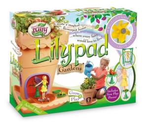 Opakowanie My Fairy Garden Liliowy ogród