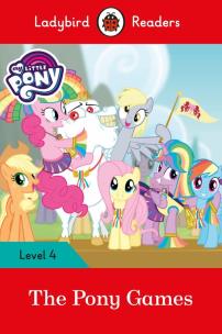 Opakowanie My Little Pony: The Pony Games