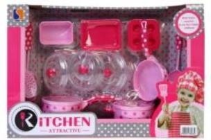 Opakowanie Naczynia kuchenne 33x26x9 362238