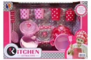 Opakowanie Naczynia plastikowe 38x26x9 (362234)