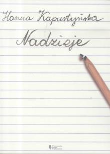 Okładka książki Nadzieje