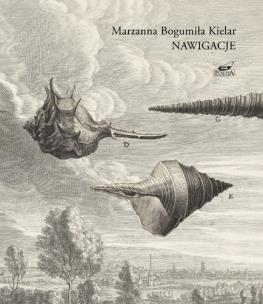 Okładka książki Nawigacje