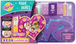 Opakowanie Neon Led do dekorowania ''Love'' STnux