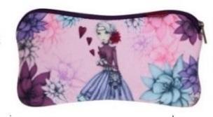 Opakowanie Neoprenowy futerał - Secrets