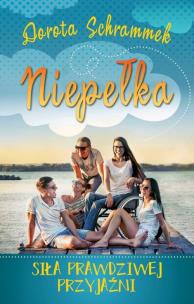 Okładka książki Niepełka Siła prawdziwej przyjaźni / SZARA GODZINA