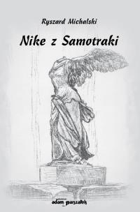 Okładka książki Nike z Samotraki