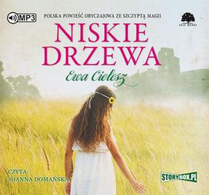 Okładka książki Niskie drzewa - Audiobook