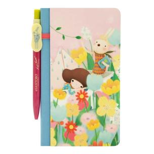 Opakowanie Notatnik z długopisem - Dreamboat