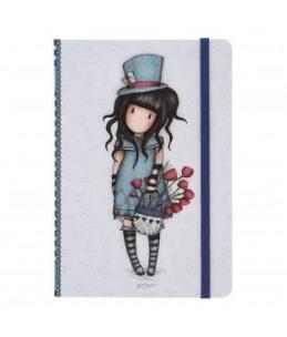 Opakowanie Notes z twardą okładką - The Hatter