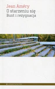 Okładka książki O starzeniu się