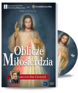 Okładka książki Oblicze Miłosierdzia  DVD