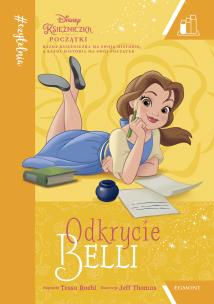 Odkrycie Belli. Autor: Tessa Roehl. Multiszop.pl Okładka książki Odkrycie Belli