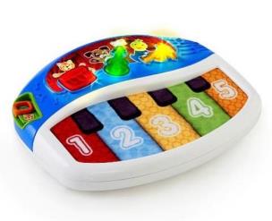 Opakowanie Odkrywcze pianino baby Einstein