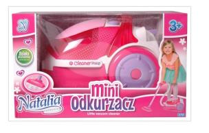 Opakowanie Odkurzacz Natalia światło dźwięk